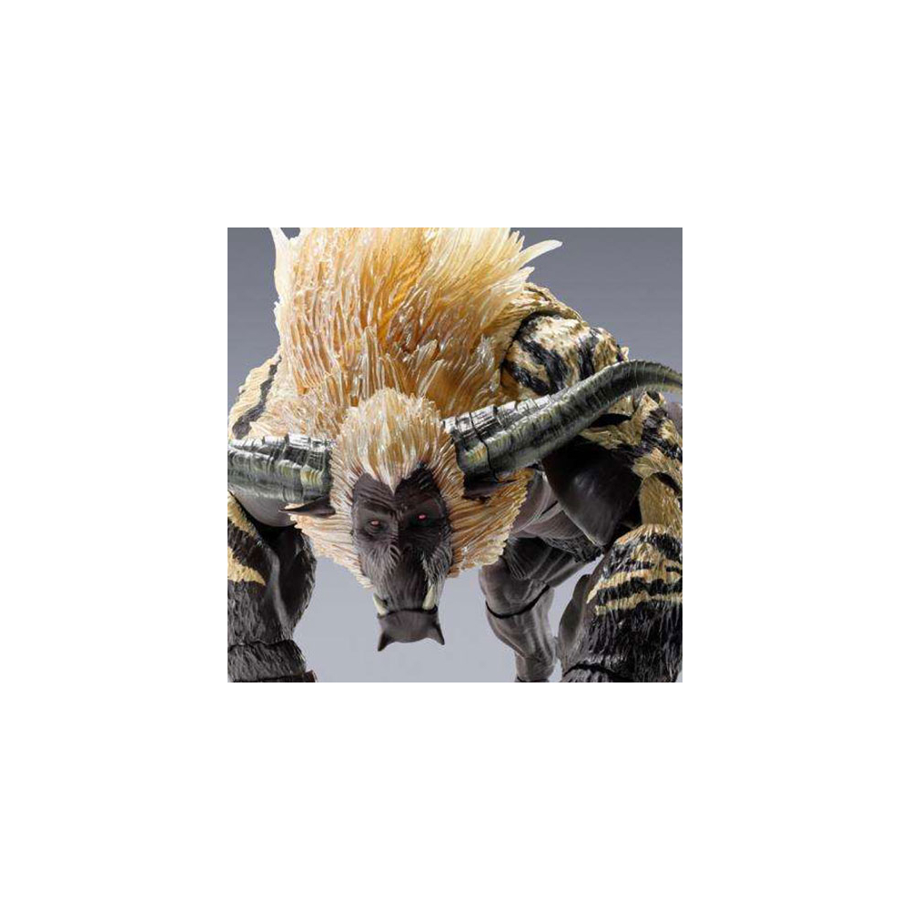 Monster Hunter - Figurine Furious Rajang SH Monster Arts