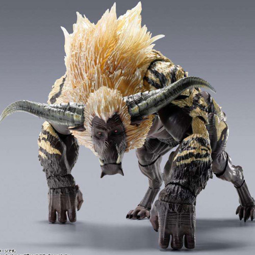 Monster Hunter - Figurine Furious Rajang SH Monster Arts