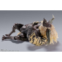 Monster Hunter - Figurine Furious Rajang SH Monster Arts