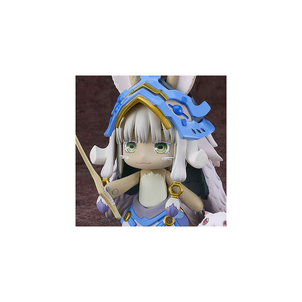 Made In Abyss - Figurine Nanachi New Outfit Nendoroid