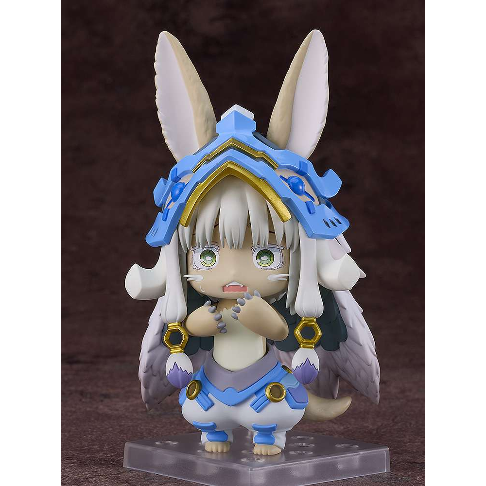 Made In Abyss - Figurine Nanachi New Outfit Nendoroid