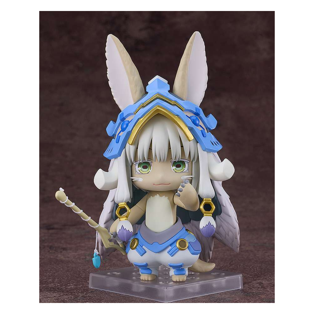 Made In Abyss - Figurine Nanachi New Outfit Nendoroid