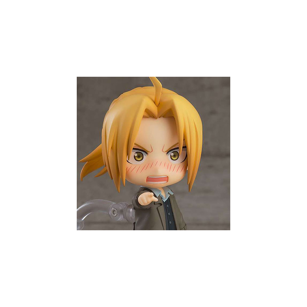 Fullmetal Alchemist - Figurine Edward Elric Final Episode Nendoroid