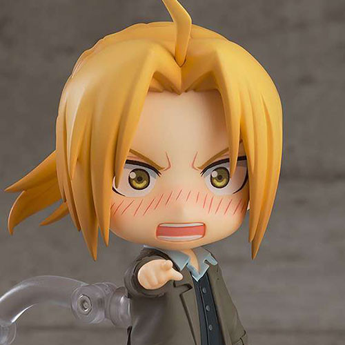 Fullmetal Alchemist - Figurine Edward Elric Final Episode Nendoroid