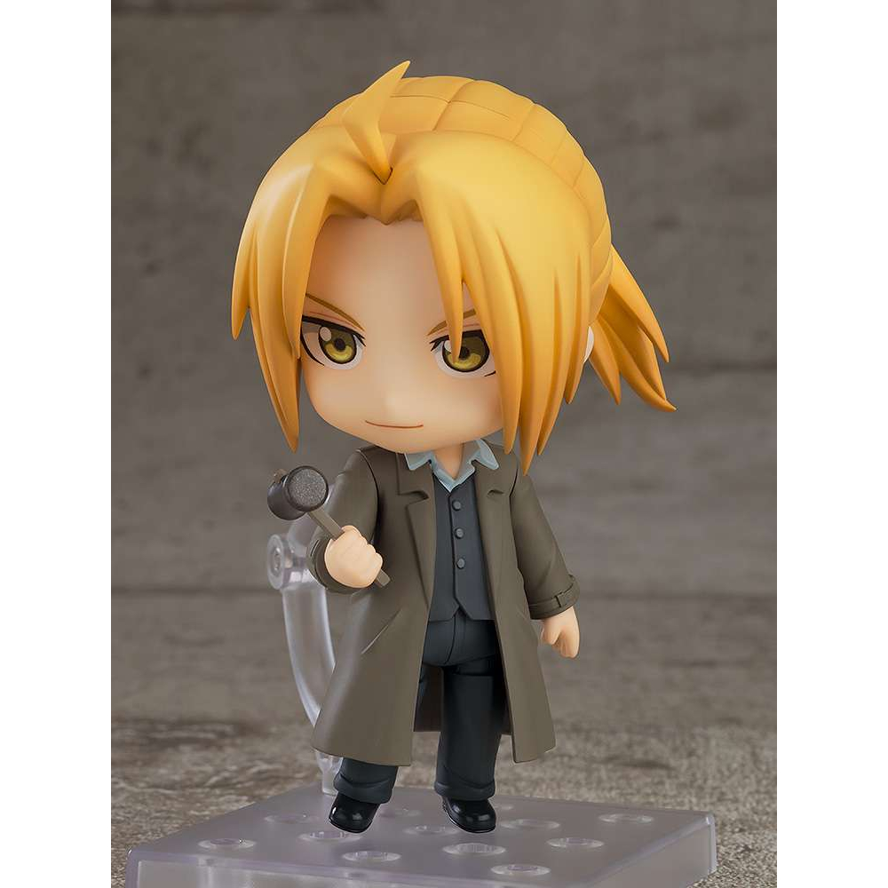 Fullmetal Alchemist - Figurine Edward Elric Final Episode Nendoroid