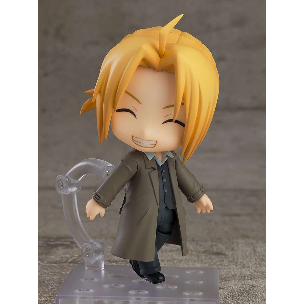 Fullmetal Alchemist - Figurine Edward Elric Final Episode Nendoroid