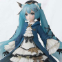 Vocaloid - Figurine Hatsune Miku Autumn Outing S-Fire