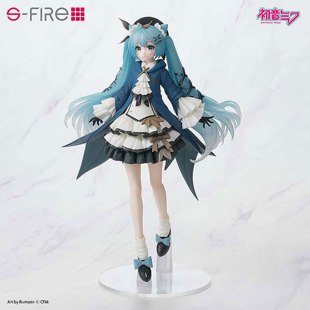 Vocaloid - Figurine Hatsune Miku Autumn Outing S-Fire