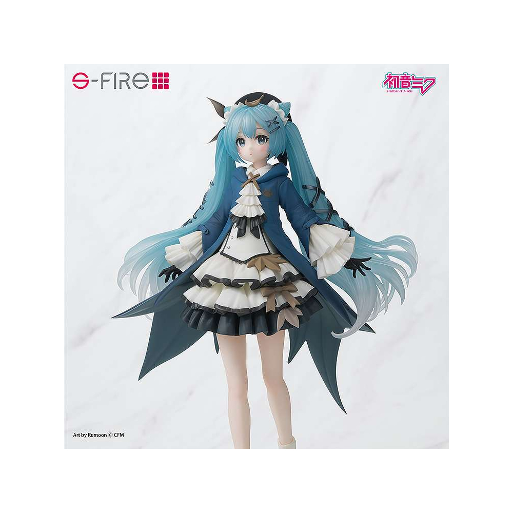 Vocaloid - Figurine Hatsune Miku Autumn Outing S-Fire