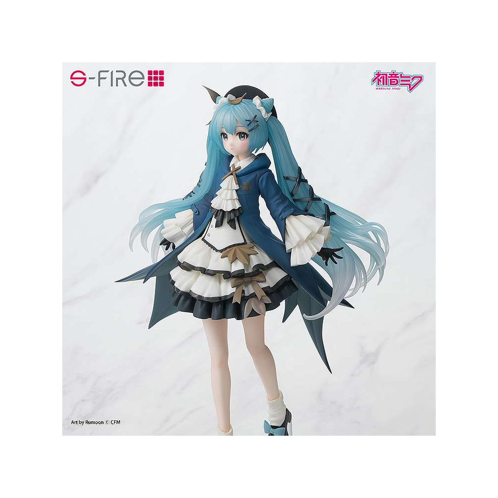 Vocaloid - Figurine Hatsune Miku Autumn Outing S-Fire