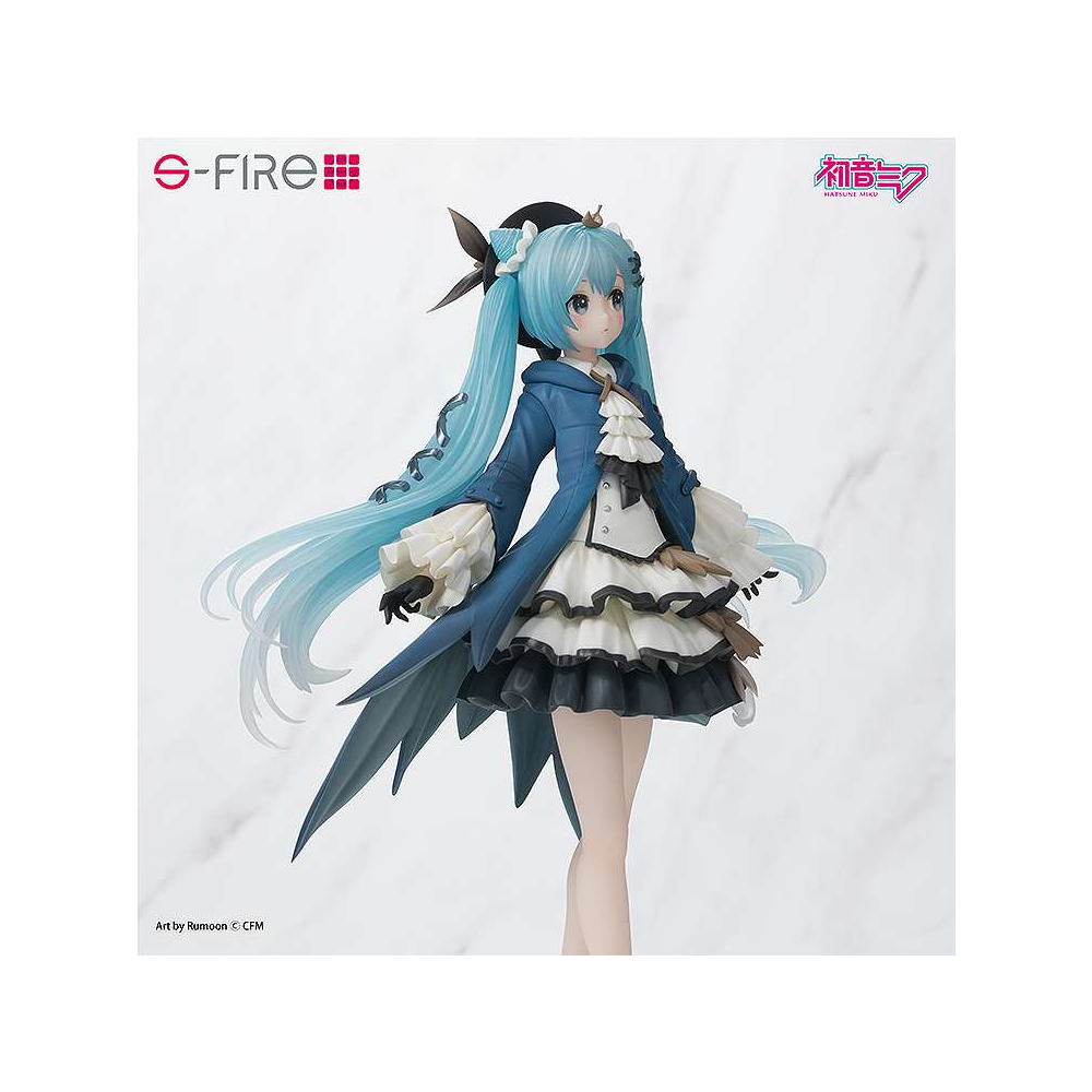 Vocaloid - Figurine Hatsune Miku Autumn Outing S-Fire