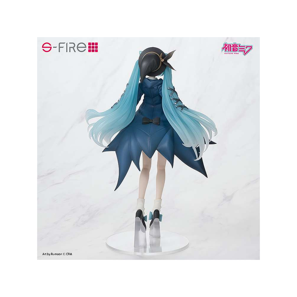 Vocaloid - Figurine Hatsune Miku Autumn Outing S-Fire