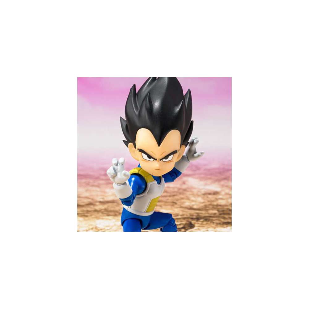 Dragon Ball Daima - Figurine Mini Vegeta S.H Figuarts