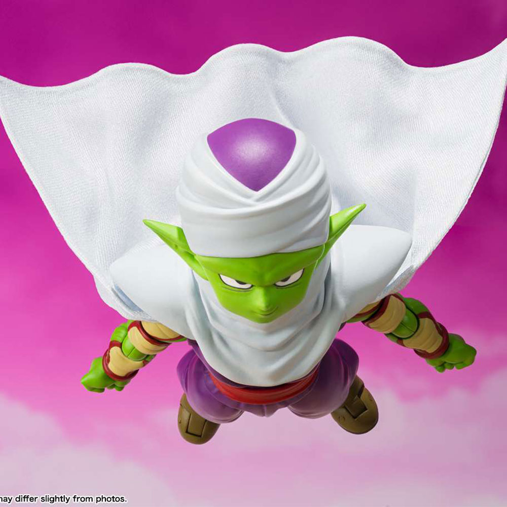 Dragon Ball Daima - Figurine Mini Piccolo S.H Figuarts