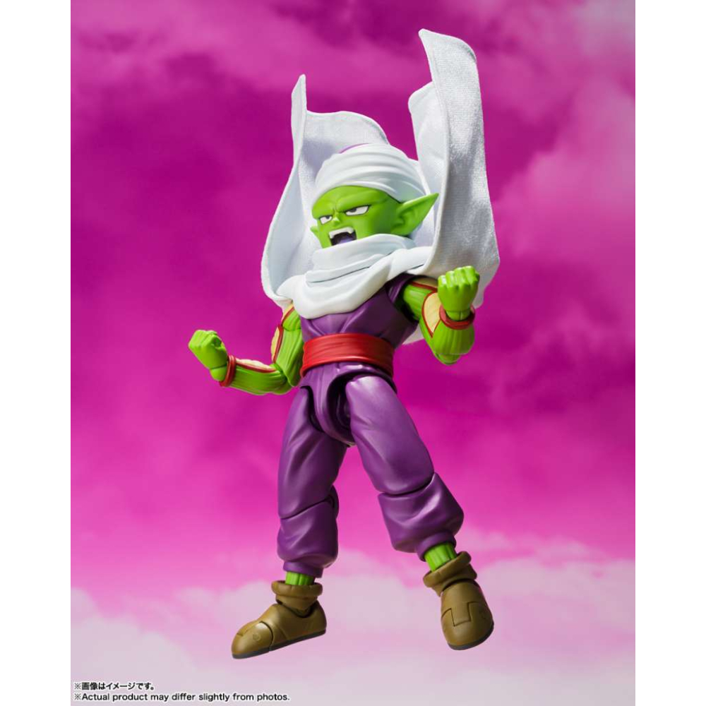 Dragon Ball Daima - Figurine Mini Piccolo S.H Figuarts