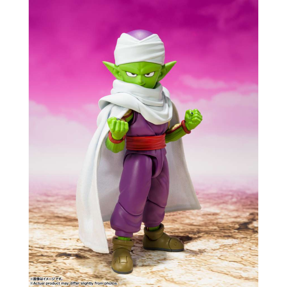 Dragon Ball Daima - Figurine Mini Piccolo S.H Figuarts