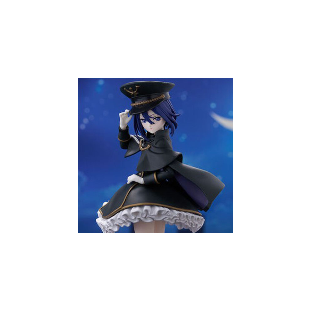 My Dress-Up Darling - Figurine Sajuna Inui Black Lily Ver. Luminasta