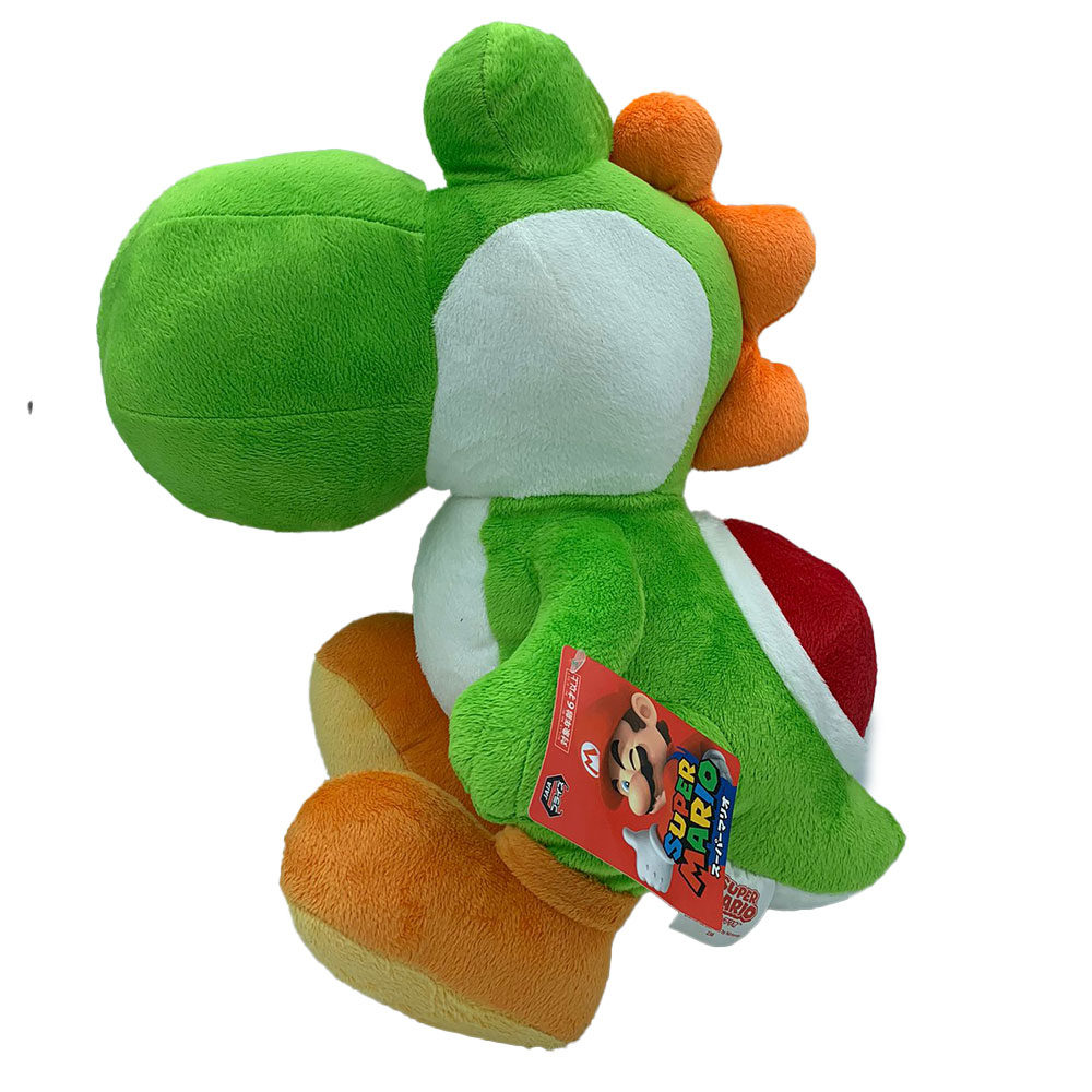 Super Mario - Peluche Yoshi Green Ver.