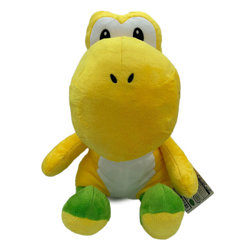 Super Mario - Peluche Yoshi Yellow Ver.