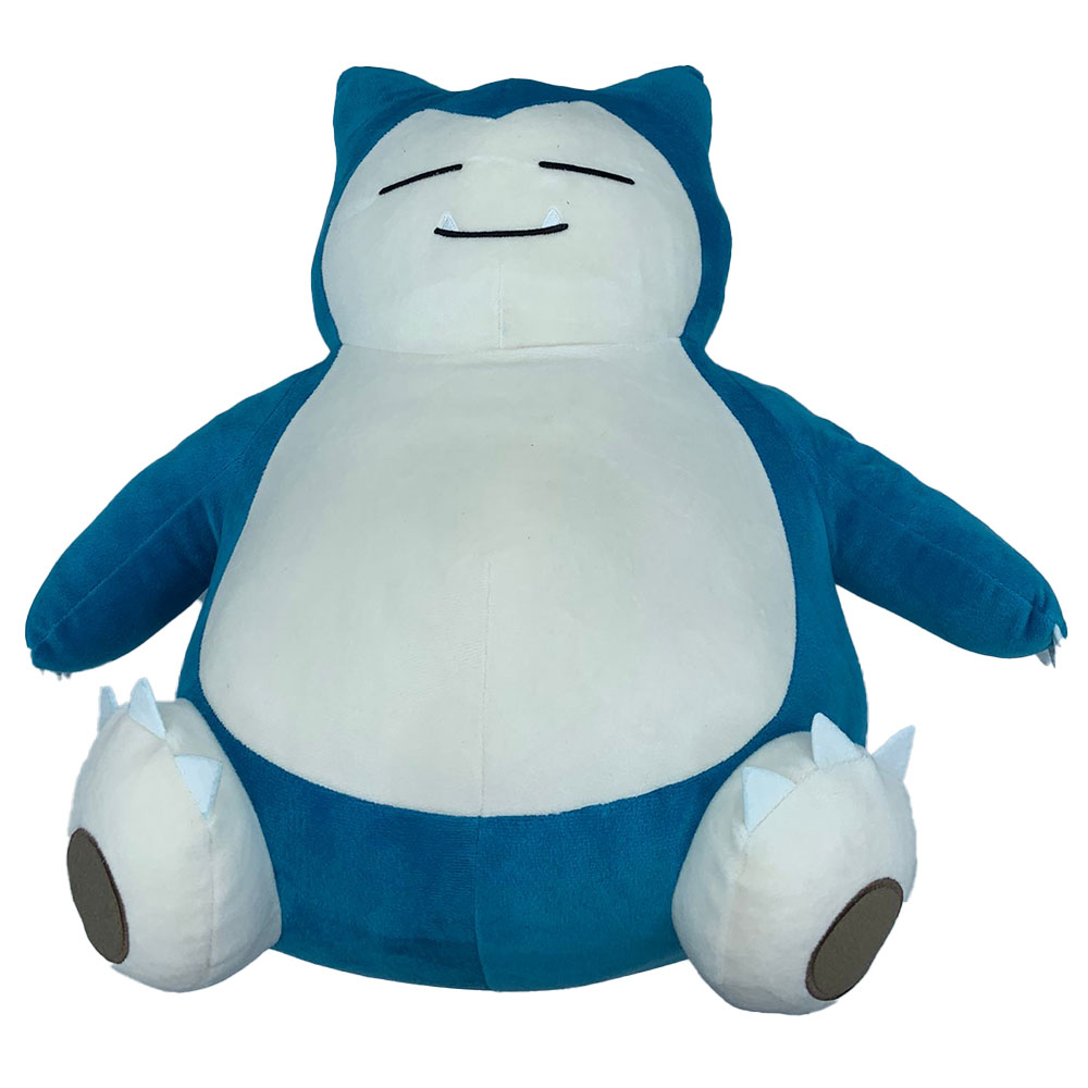 Pokémon - Peluche Ronflex