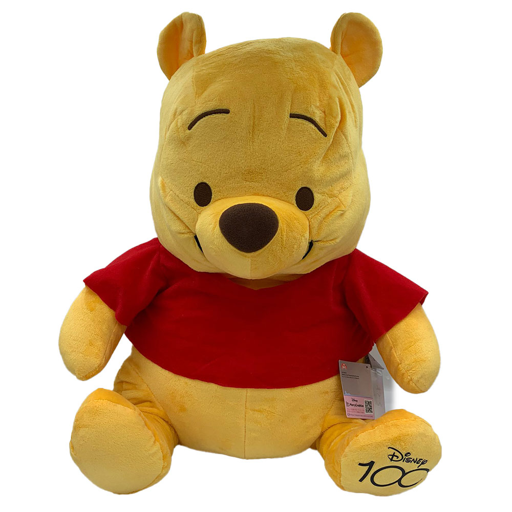 Winnie L'Ourson - Peluche Winnie