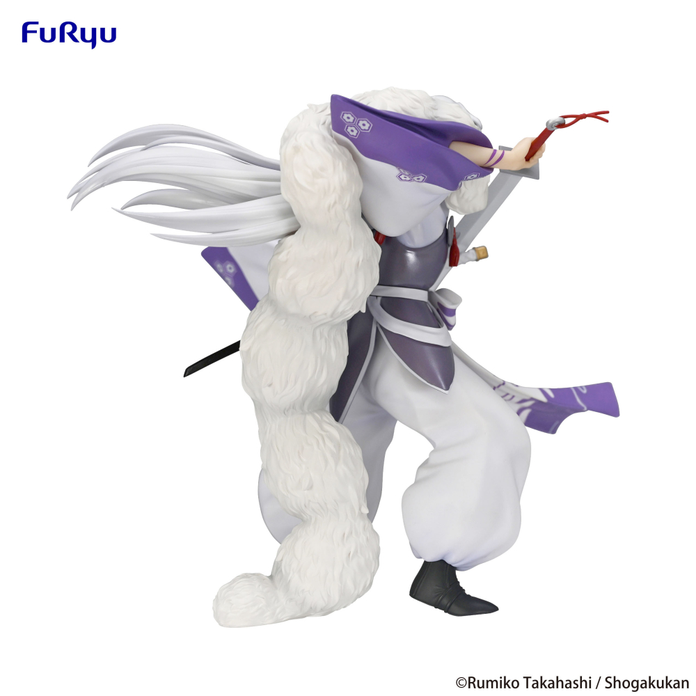 Inuyasha - Figurine Sesshomaru Trio-Try-iT Figure