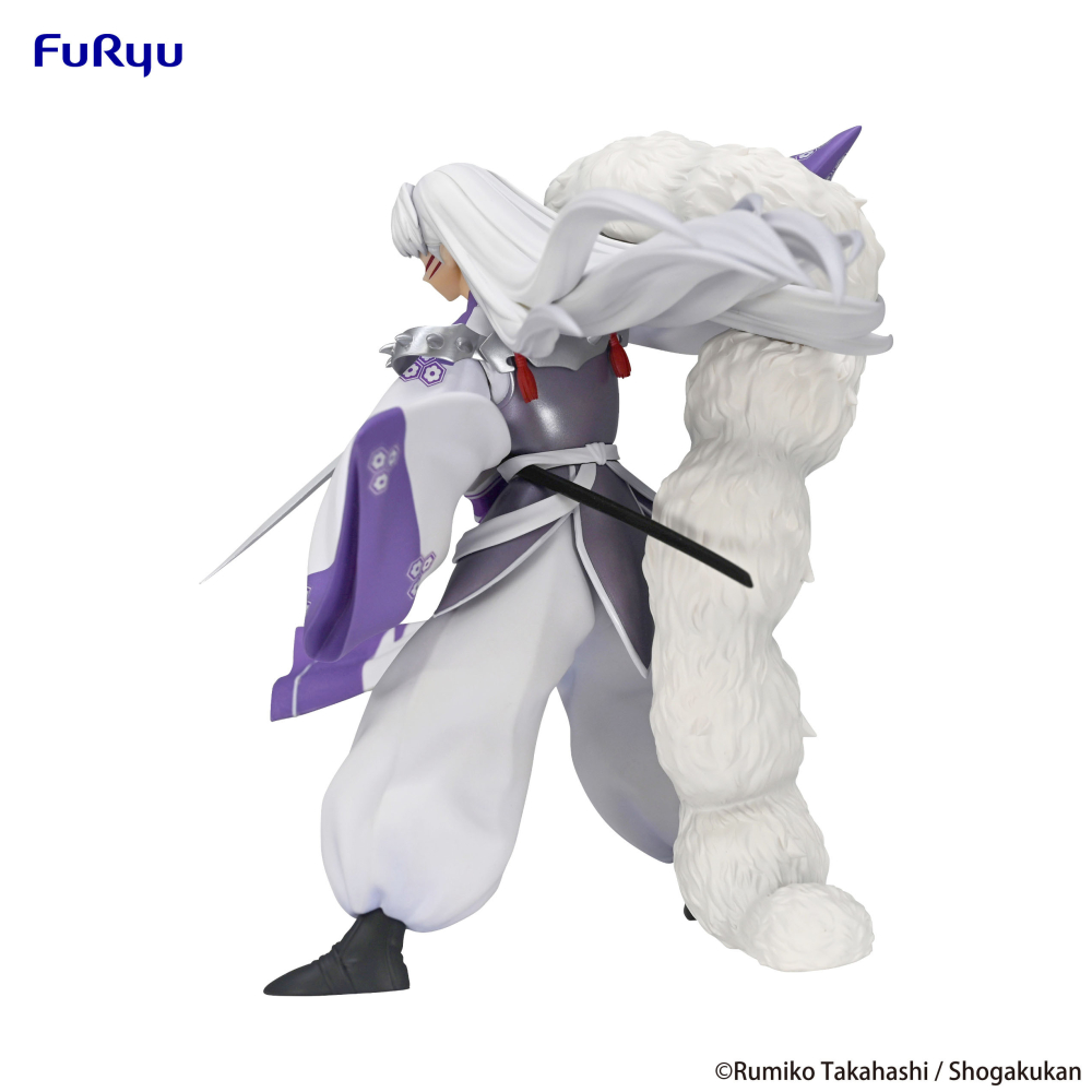 Inuyasha - Figurine Sesshomaru Trio-Try-iT Figure