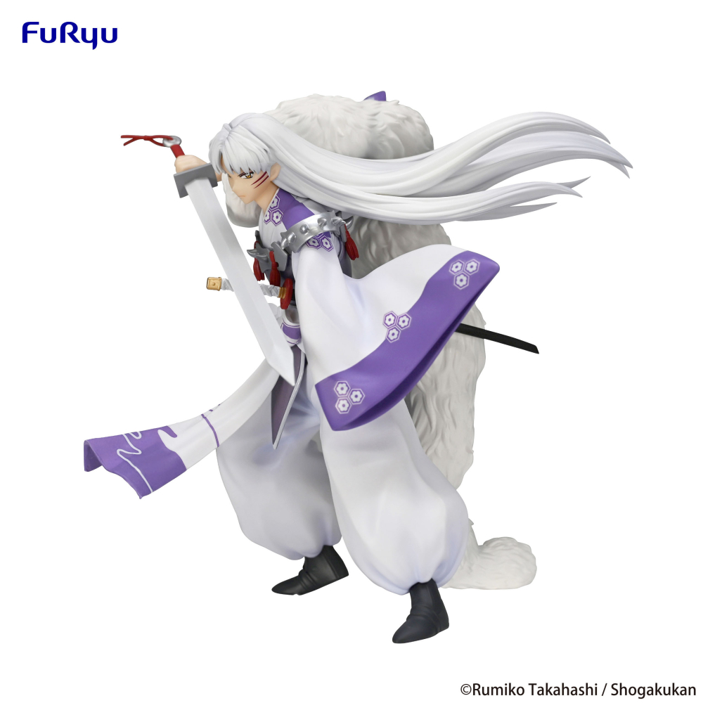 Inuyasha - Figurine Sesshomaru Trio-Try-iT Figure