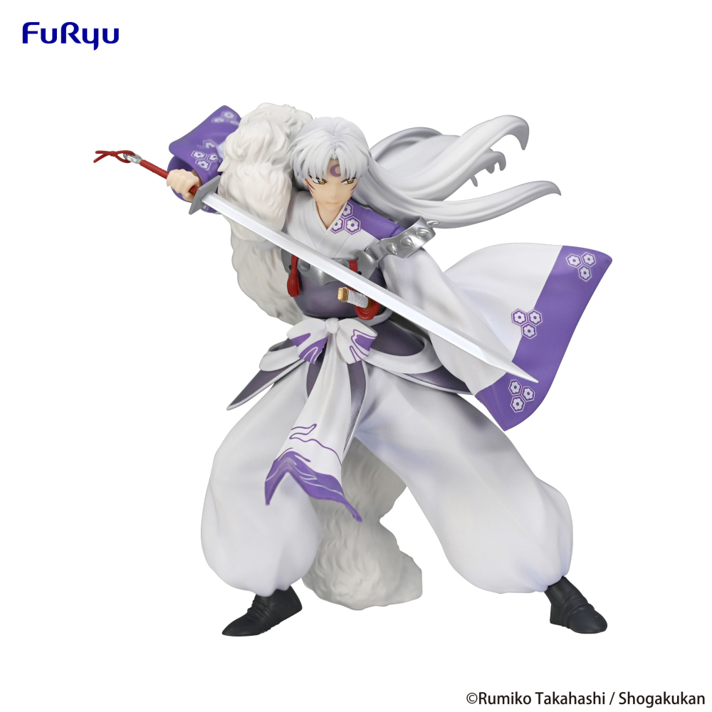 Inuyasha - Figurine Sesshomaru Trio-Try-iT Figure