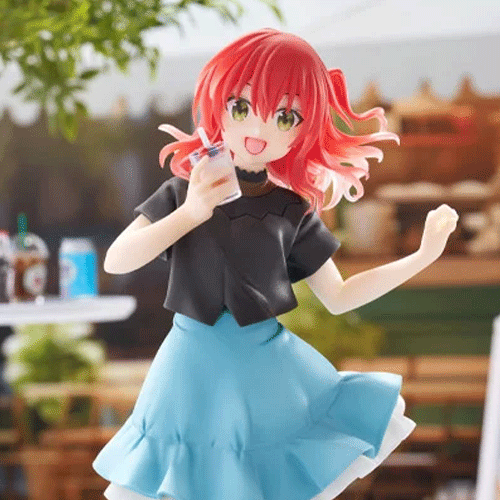 Bocchi The Rock! - Figurine Ikuyo Kita (Casual Clothes Ver.) Coreful