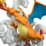 Pokémon - Figurine Dracaufeu Deluxe Collector Figure