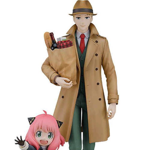 Spy × Family - Figurine Loid & Anya Forger 1/7 Figure