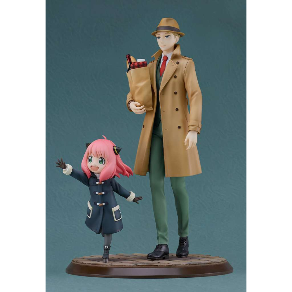 Spy × Family - Figurine Loid & Anya Forger 1/7 Figure