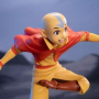 Avatar Le Dernier Maître De L'air - Figurine Aang Statue Collector Edition