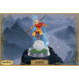 Avatar Le Dernier Maître De L'air - Figurine Aang Statue Standard Edition