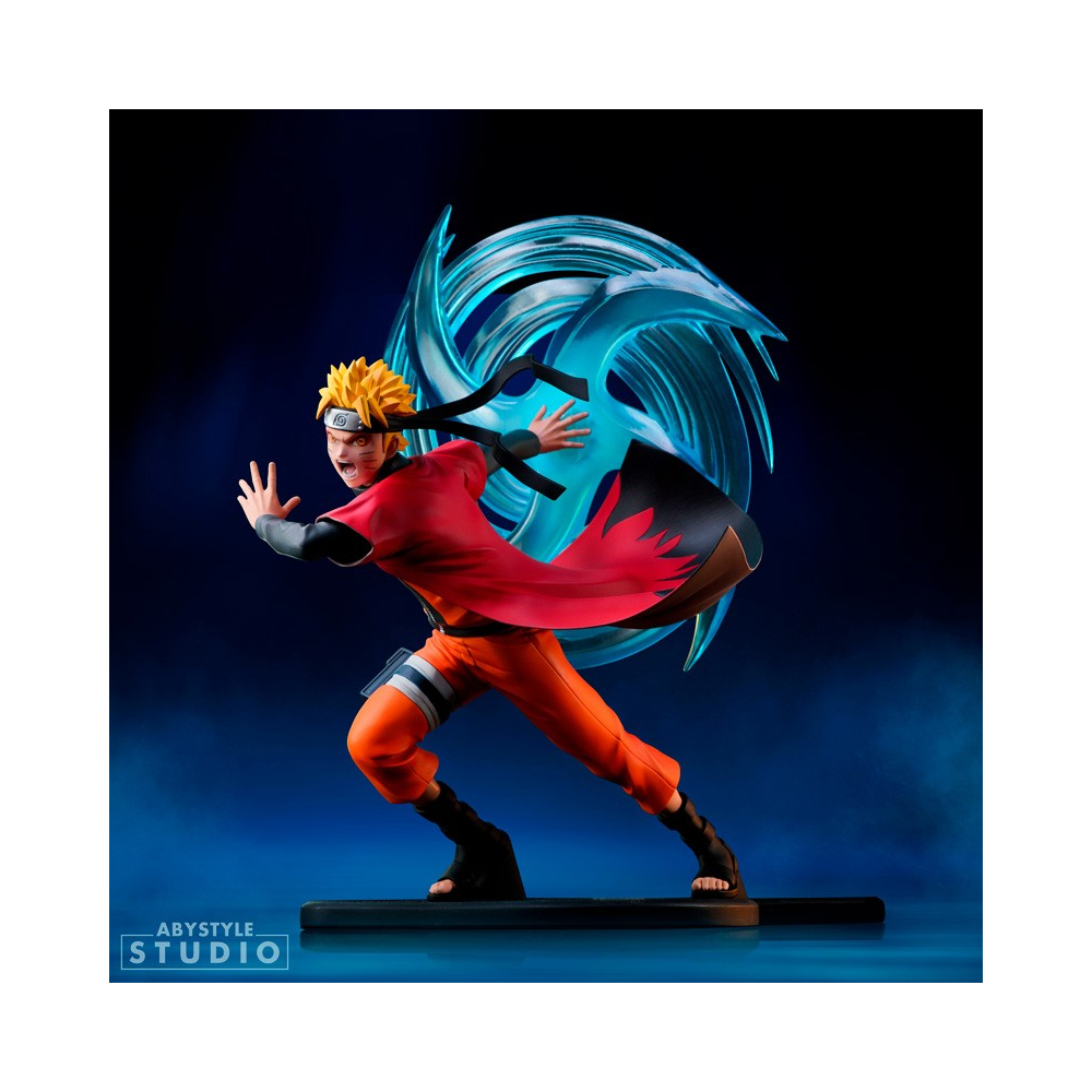 Naruto Shippuden - Figurine Uzumaki Naruto Rasengan SFC