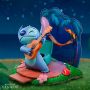 Disney - Figurine Stitch Guitare SFC