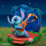 Disney - Figurine Stitch Guitare SFC