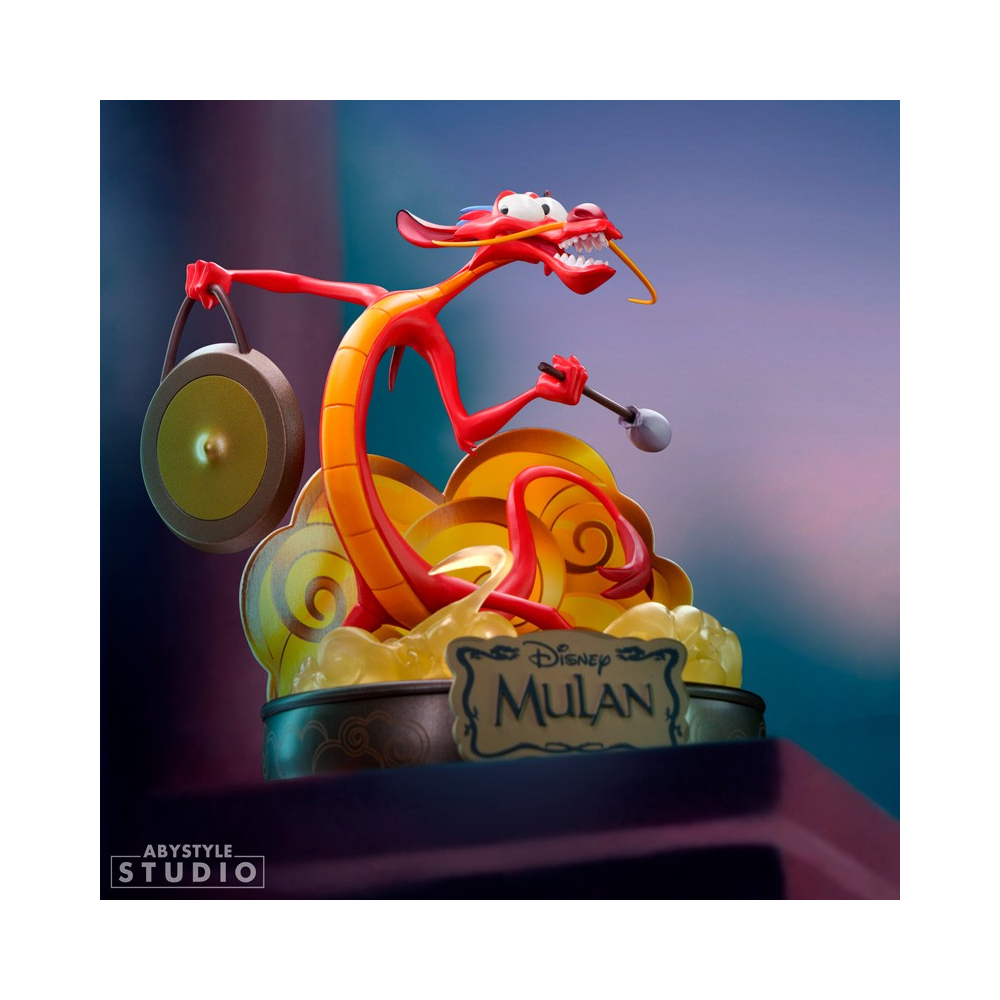 Disney - Figurine Mushu SFC