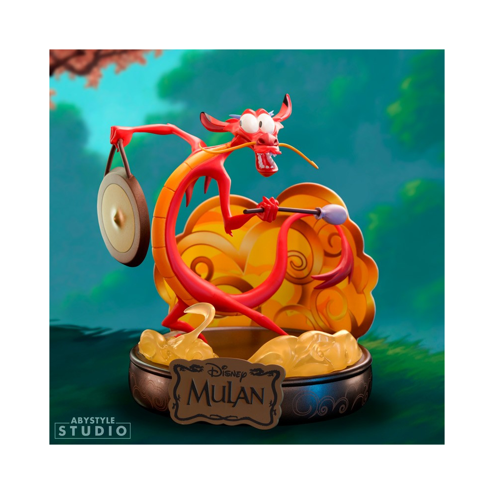 Disney - Figurine Mushu SFC