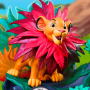 Disney - Figurine Simba SFC