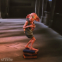 Harry Potter - Figurine Dobby SFC