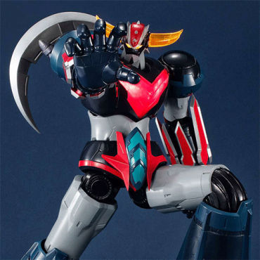 UA Mechanical Robot Grendizer - Figurine Goldorak Limited Edition