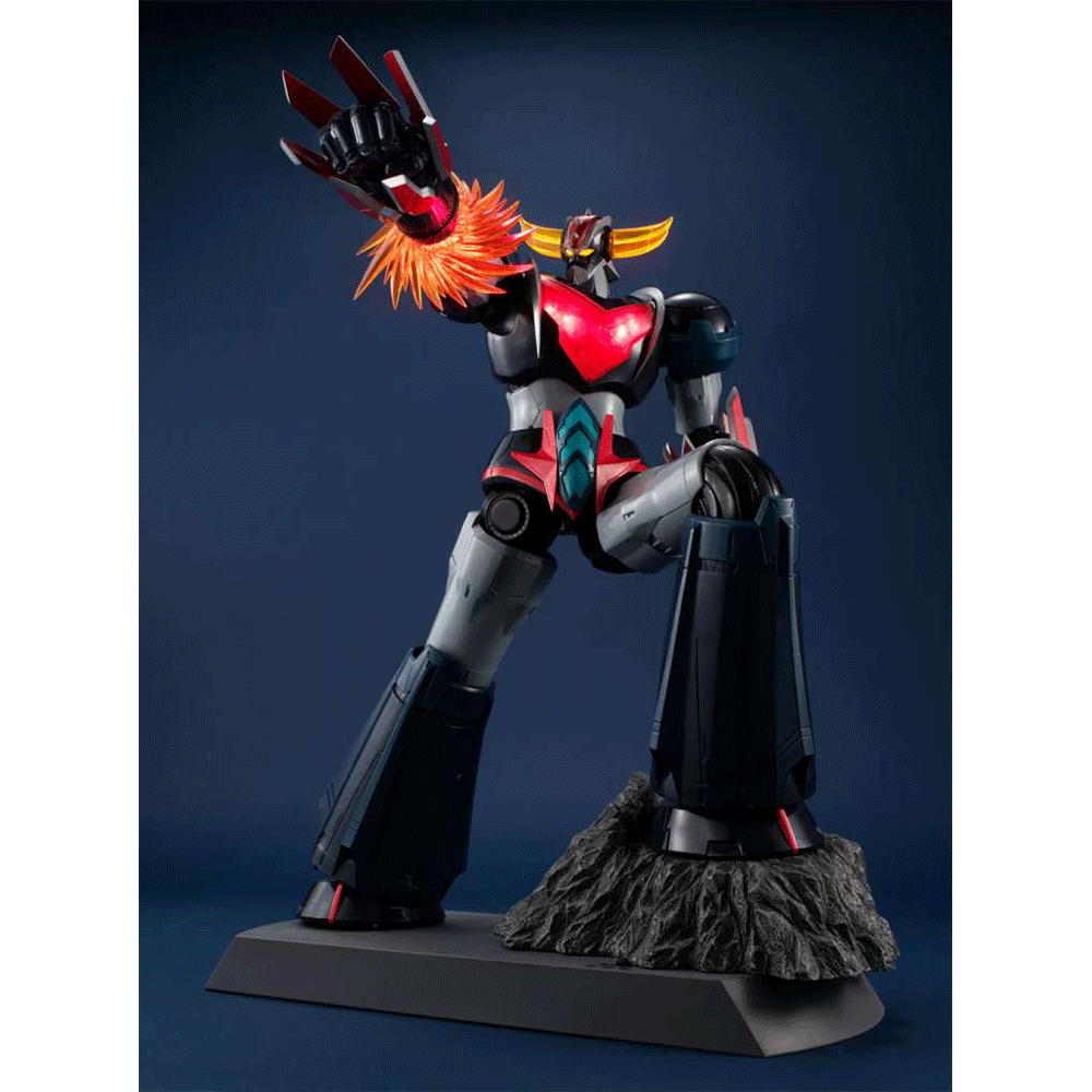 UA Mechanical Robot Grendizer - Figurine Goldorak Limited Edition