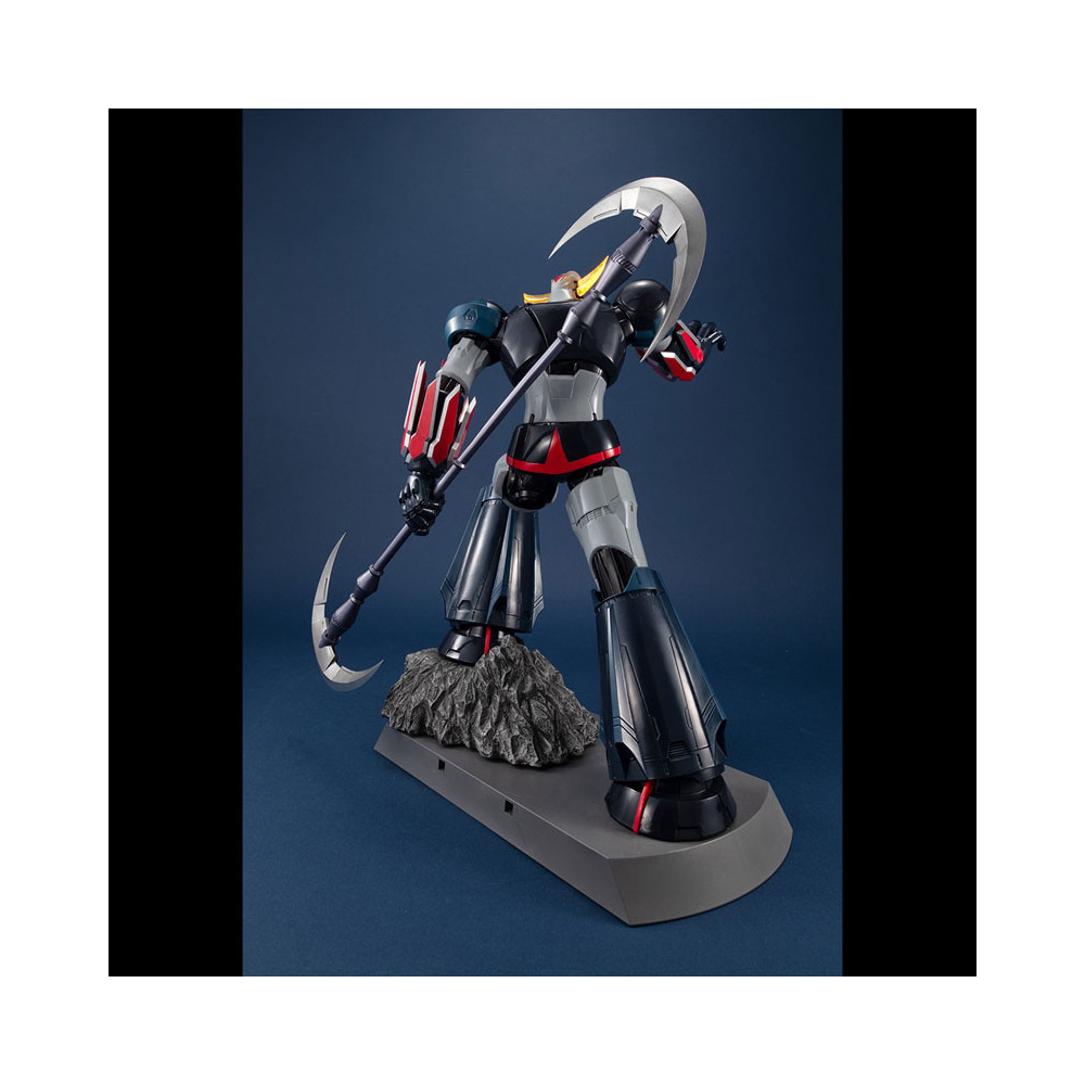 UA Mechanical Robot Grendizer - Figurine Goldorak Limited Edition