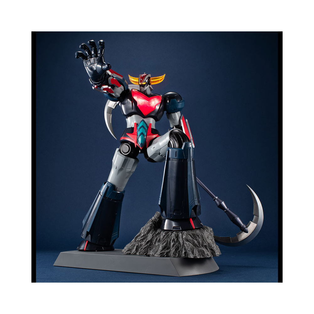 UA Mechanical Robot Grendizer - Figurine Goldorak Limited Edition