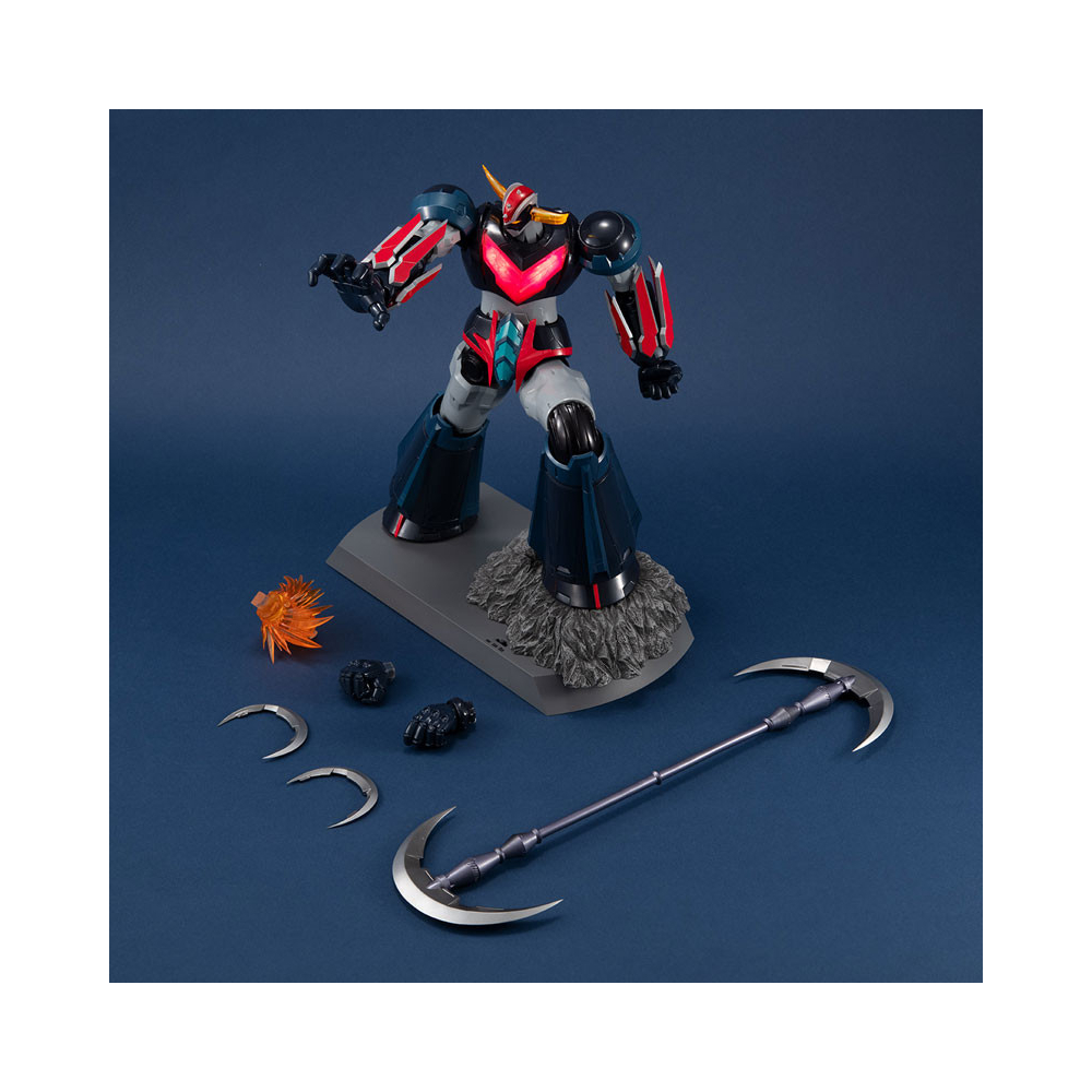 UA Mechanical Robot Grendizer - Figurine Goldorak Limited Edition