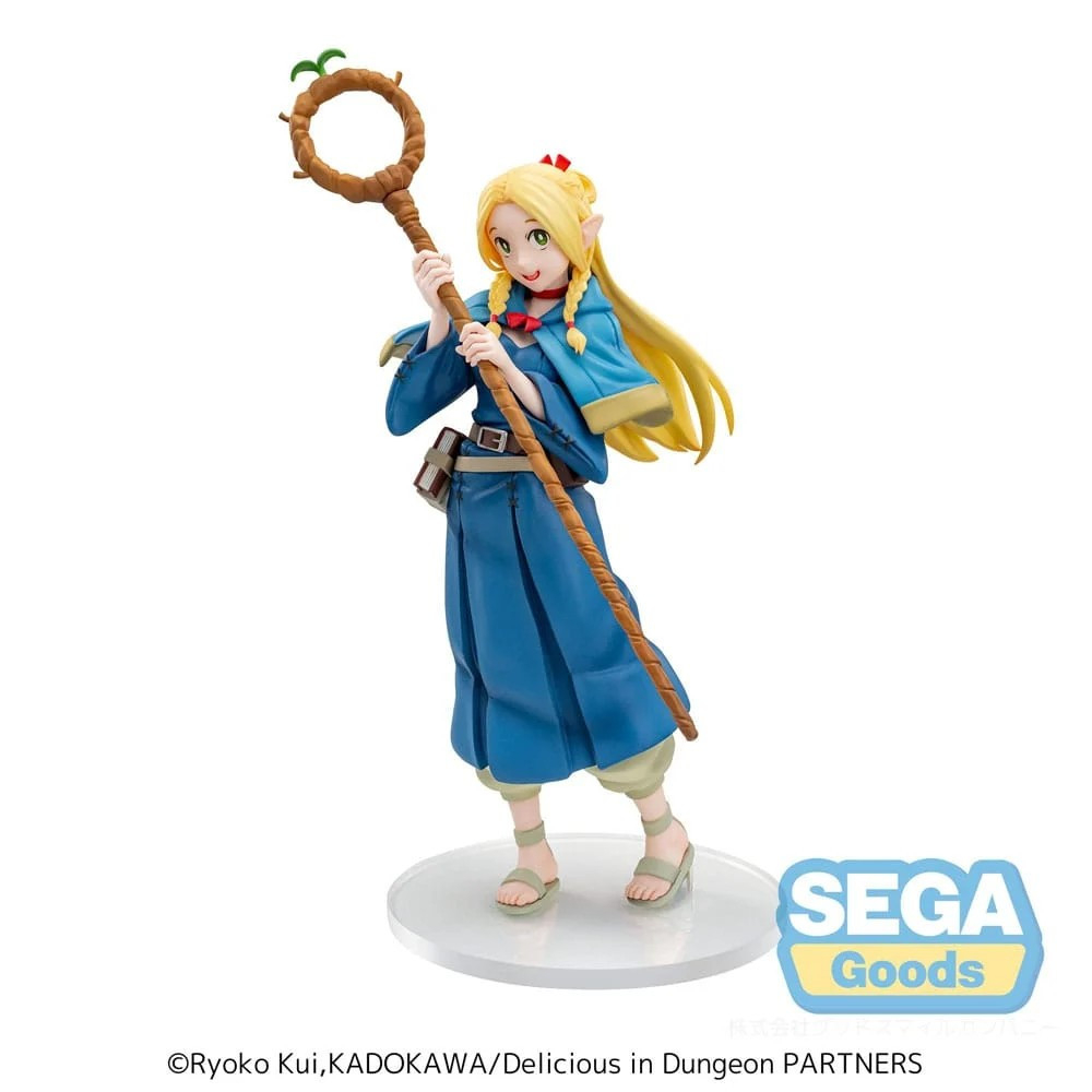 Gloutons & Dragons - Figurine Marcille Donato Luminasta