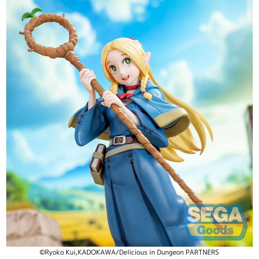 Gloutons & Dragons - Figurine Marcille Donato Luminasta