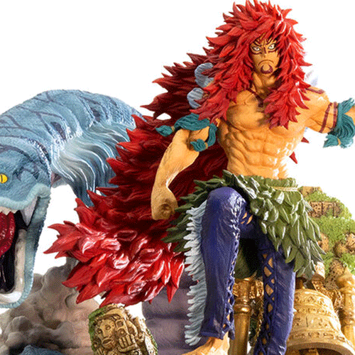 One Piece - Figurine Kalgara Ichibansho